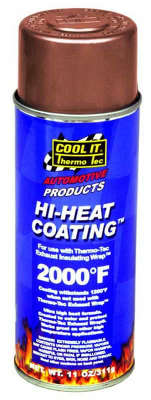 High Heat Spray Coating 12003